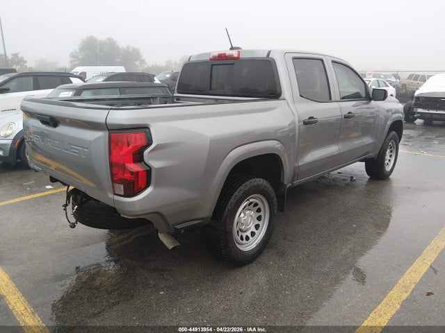 Aukcja sprzedaży 2024 Chevrolet Colorado 2wd Wt, vin: 1GCPSBEK4R1312487, numer aukcji: 44913954