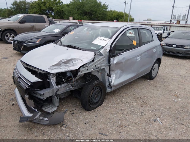Aukcja sprzedaży 2024 Mitsubishi Mirage Es/le, vin: ML32AUHJ5RH012818, numer aukcji: 44913961