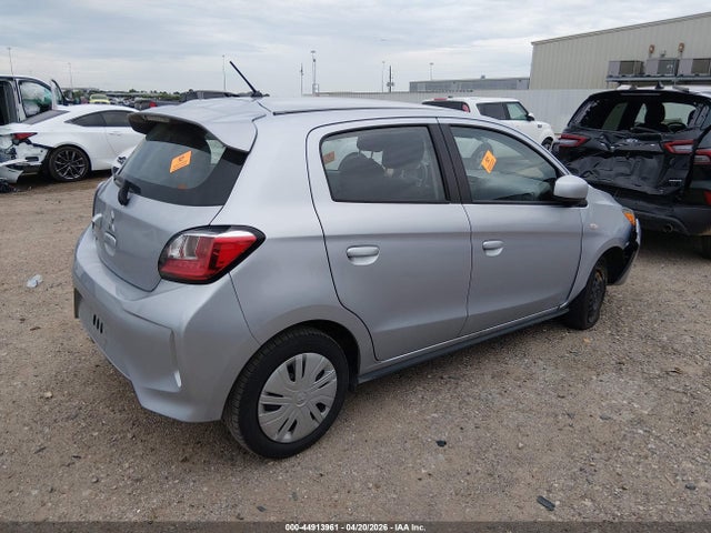 Aukcja sprzedaży 2024 Mitsubishi Mirage Es/le, vin: ML32AUHJ5RH012818, numer aukcji: 44913961