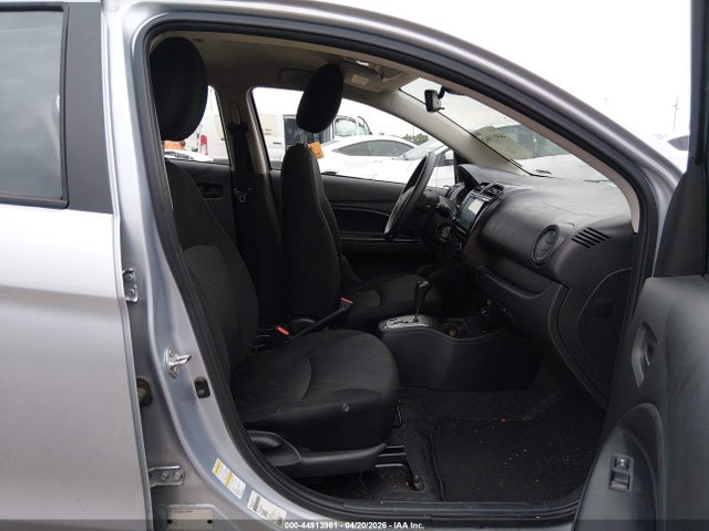 Aukcja sprzedaży 2024 Mitsubishi Mirage Es/le, vin: ML32AUHJ5RH012818, numer aukcji: 44913961