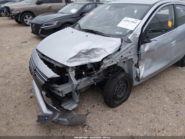 Auction sale of the 2024 Mitsubishi Mirage Es/le, vin: ML32AUHJ5RH012818, lot number: 44913961