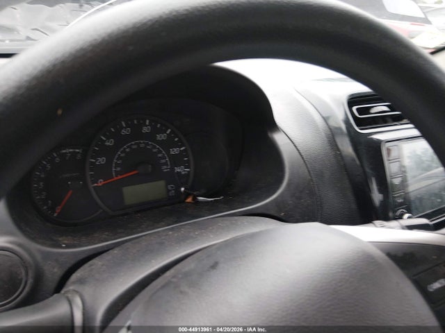 Aukcja sprzedaży 2024 Mitsubishi Mirage Es/le, vin: ML32AUHJ5RH012818, numer aukcji: 44913961