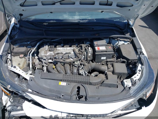 Toyota COROLLA LE 2020 5YFEPRAE5LP005270 Image 10