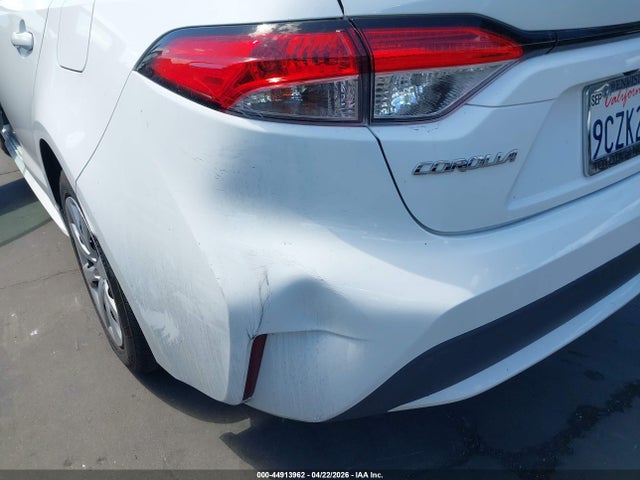 Toyota COROLLA LE 2020 5YFEPRAE5LP005270 Image 19