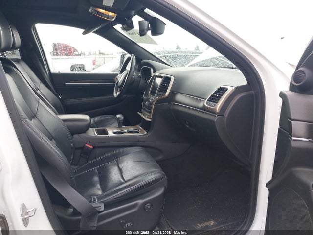 Продаж на аукціоні авто 2014 Jeep Grand Cherokee Limited, vin: 1C4RJEBG7EC555755, номер лоту: 44913968