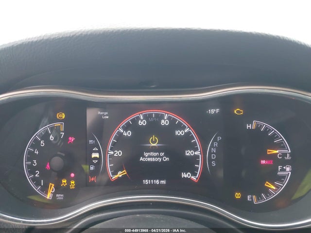 Продаж на аукціоні авто 2014 Jeep Grand Cherokee Limited, vin: 1C4RJEBG7EC555755, номер лоту: 44913968