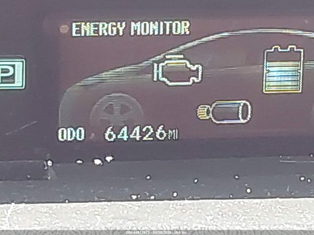 Toyota Prius Four 2014 JTDKN3DU9E0381587 Image 15