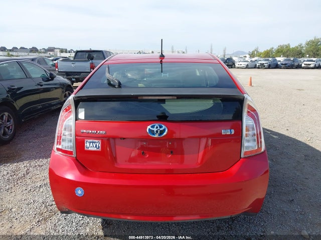 Toyota Prius Four 2014 JTDKN3DU9E0381587 Image 16