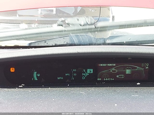 Toyota Prius Four 2014 JTDKN3DU9E0381587 Image 7