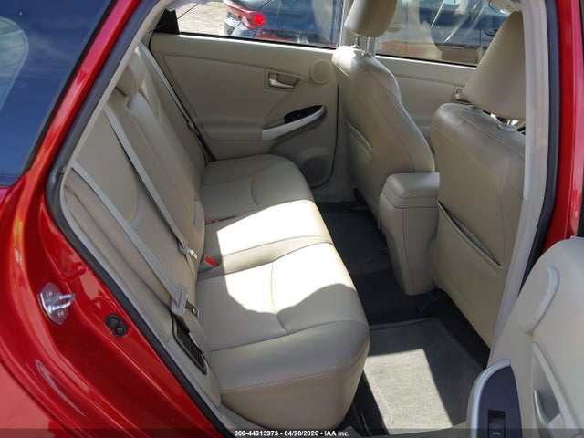 Toyota Prius Four 2014 JTDKN3DU9E0381587 Image 8