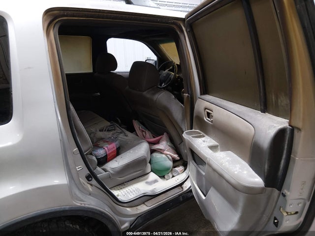 44913975 :رقم المزاد ، 5FNYF4H51AB025730 vin ، 2010 Honda Pilot Ex-l مزاد بيع