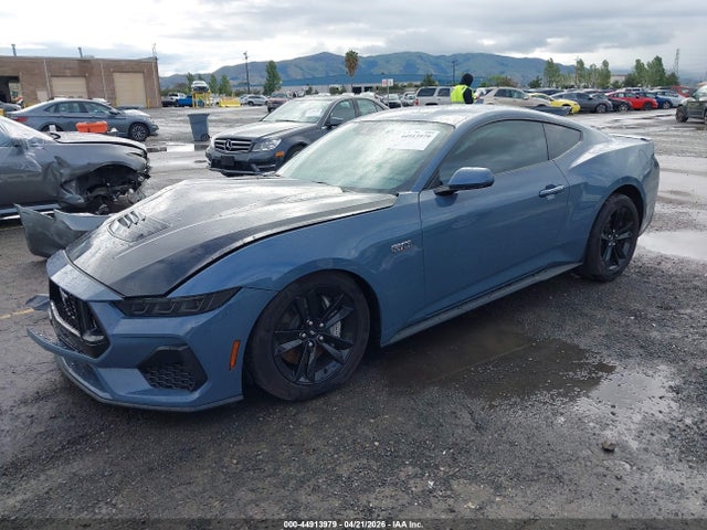 Auction sale of the 2025 Ford Mustang Gt Fastback, vin: 1FA6P8CF9S5411168, lot number: 44913979