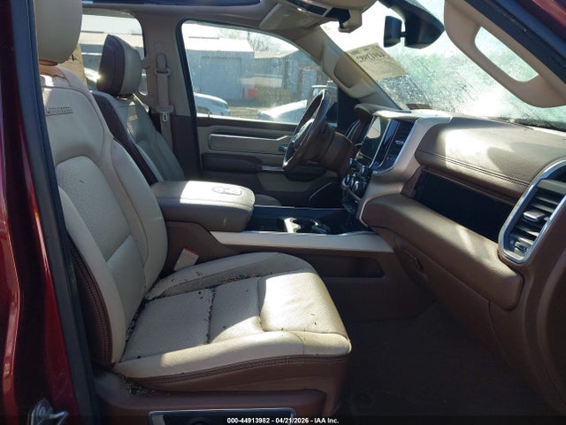 Aukcja sprzedaży 2019 Ram 1500 Laramie  4x4 5'7 Box, vin: 1C6SRFJT8KN663419, numer aukcji: 44913982