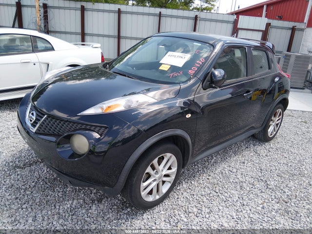 Продаж на аукціоні авто 2012 Nissan Juke S, vin: JN8AF5MR8CT100430, номер лоту: 44913983