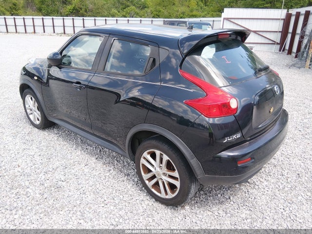 Продаж на аукціоні авто 2012 Nissan Juke S, vin: JN8AF5MR8CT100430, номер лоту: 44913983