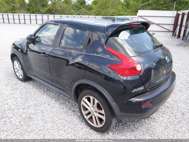 Продаж на аукціоні авто 2012 Nissan Juke S, vin: JN8AF5MR8CT100430, номер лоту: 44913983