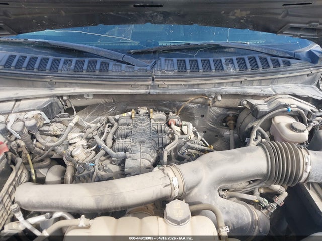 1FMJK1GT7LEA53284 Ford Expedition Xl Max