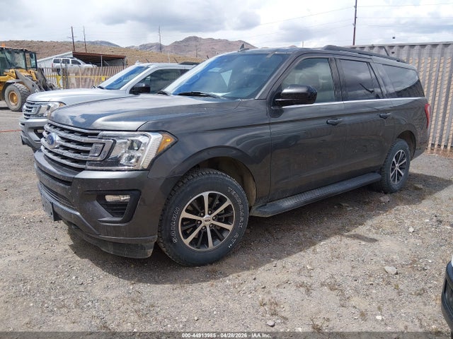 1FMJK1GT7LEA53284 Ford Expedition Xl Max