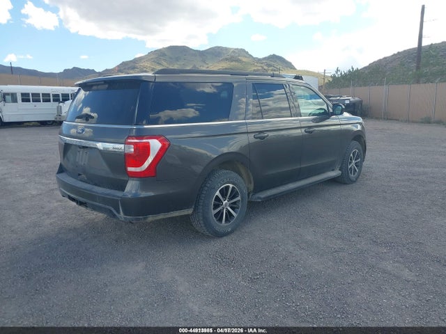 1FMJK1GT7LEA53284 Ford Expedition Xl Max
