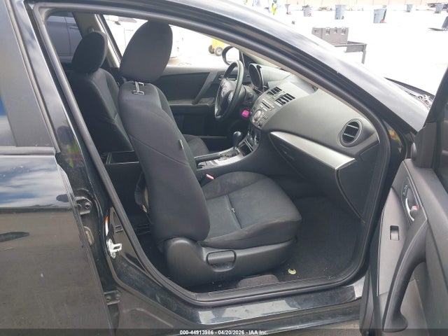 2011 Mazda Mazda3 I Touring მანქანა იყიდება აუქციონზე, vin: JM1BL1VG5B1498088, აუქციონის ნომერი: 44913986