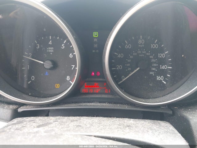 2011 Mazda Mazda3 I Touring მანქანა იყიდება აუქციონზე, vin: JM1BL1VG5B1498088, აუქციონის ნომერი: 44913986