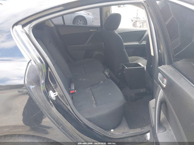 2011 Mazda Mazda3 I Touring მანქანა იყიდება აუქციონზე, vin: JM1BL1VG5B1498088, აუქციონის ნომერი: 44913986