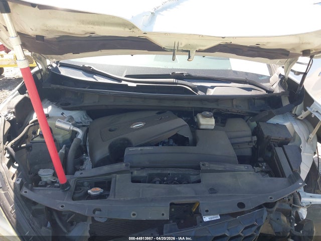 Aukcja sprzedaży 2019 Nissan Murano Sl, vin: 5N1AZ2MS1KN119839, numer aukcji: 44913987