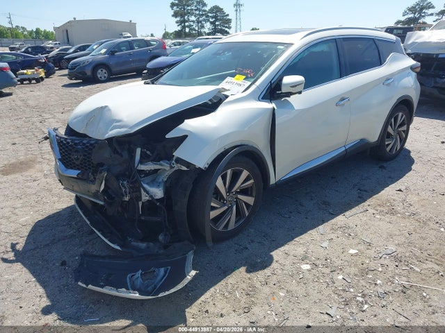 Aukcja sprzedaży 2019 Nissan Murano Sl, vin: 5N1AZ2MS1KN119839, numer aukcji: 44913987