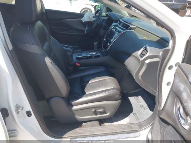 Aukcja sprzedaży 2019 Nissan Murano Sl, vin: 5N1AZ2MS1KN119839, numer aukcji: 44913987