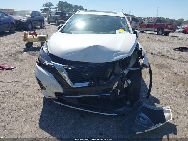 Aukcja sprzedaży 2019 Nissan Murano Sl, vin: 5N1AZ2MS1KN119839, numer aukcji: 44913987