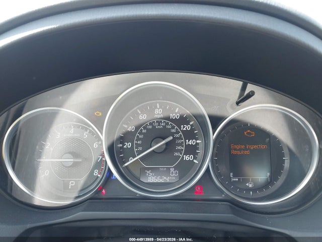 2015 Mazda Mazda6 I Grand Touring მანქანა იყიდება აუქციონზე, vin: JM1GJ1W58F1210577, აუქციონის ნომერი: 44913989