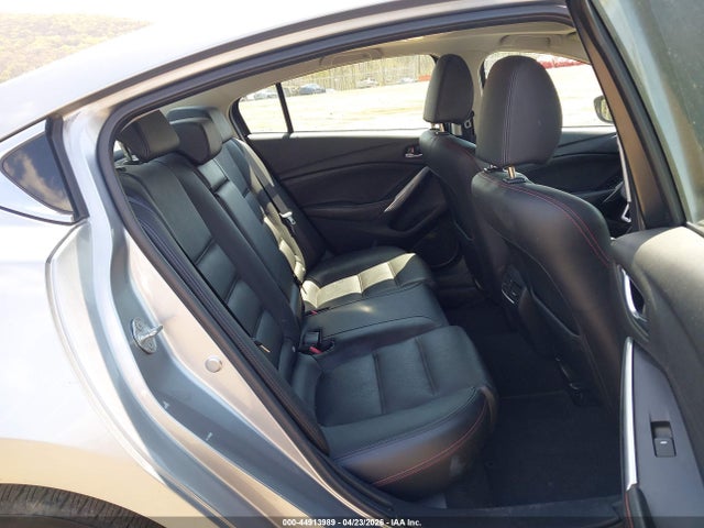 2015 Mazda Mazda6 I Grand Touring მანქანა იყიდება აუქციონზე, vin: JM1GJ1W58F1210577, აუქციონის ნომერი: 44913989