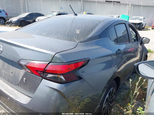 44913990 :رقم المزاد ، 3N1CN8DV5SL865624 vin ، 2025 Nissan Versa 1.6 S مزاد بيع