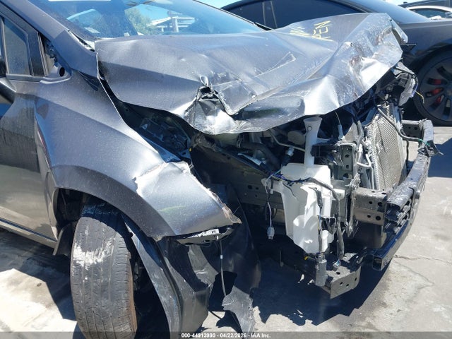 44913990 :رقم المزاد ، 3N1CN8DV5SL865624 vin ، 2025 Nissan Versa 1.6 S مزاد بيع