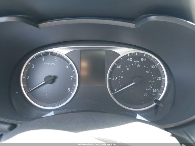44913990 :رقم المزاد ، 3N1CN8DV5SL865624 vin ، 2025 Nissan Versa 1.6 S مزاد بيع