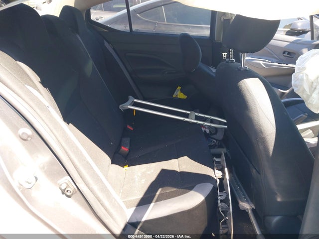 44913990 :رقم المزاد ، 3N1CN8DV5SL865624 vin ، 2025 Nissan Versa 1.6 S مزاد بيع