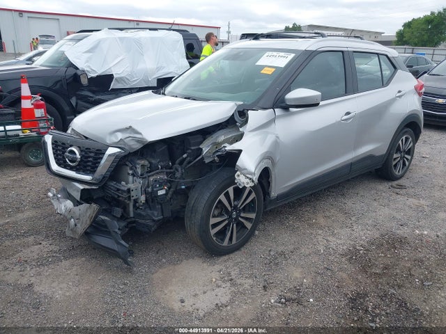 Aukcja sprzedaży 2020 Nissan Kicks Sv Xtronic Cvt, vin: 3N1CP5CV5LL521819, numer aukcji: 44913991
