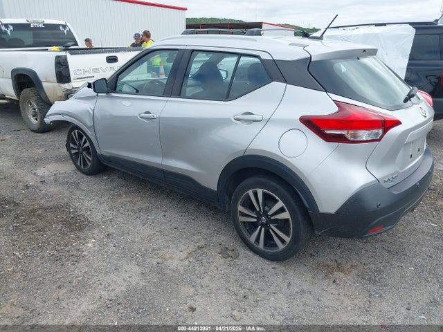 Aukcja sprzedaży 2020 Nissan Kicks Sv Xtronic Cvt, vin: 3N1CP5CV5LL521819, numer aukcji: 44913991