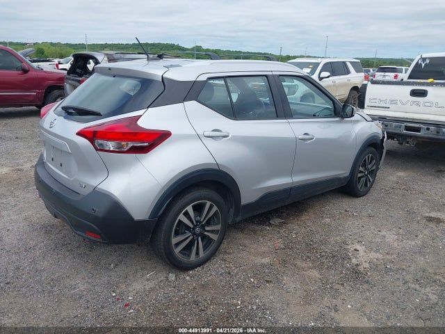 Aukcja sprzedaży 2020 Nissan Kicks Sv Xtronic Cvt, vin: 3N1CP5CV5LL521819, numer aukcji: 44913991