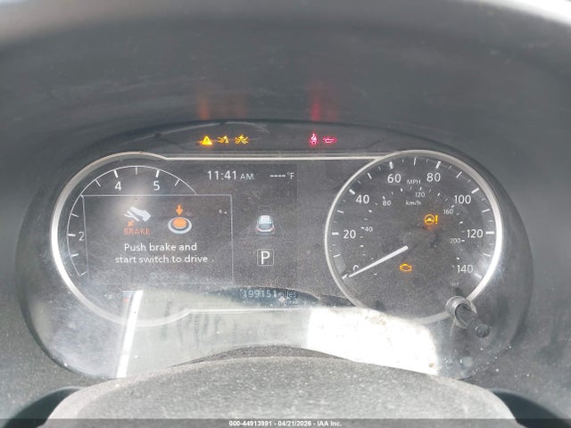 Aukcja sprzedaży 2020 Nissan Kicks Sv Xtronic Cvt, vin: 3N1CP5CV5LL521819, numer aukcji: 44913991