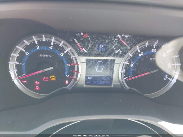 Toyota 4RUNNER SR5 2014 JTEBU5JR5E5152790 Image 7
