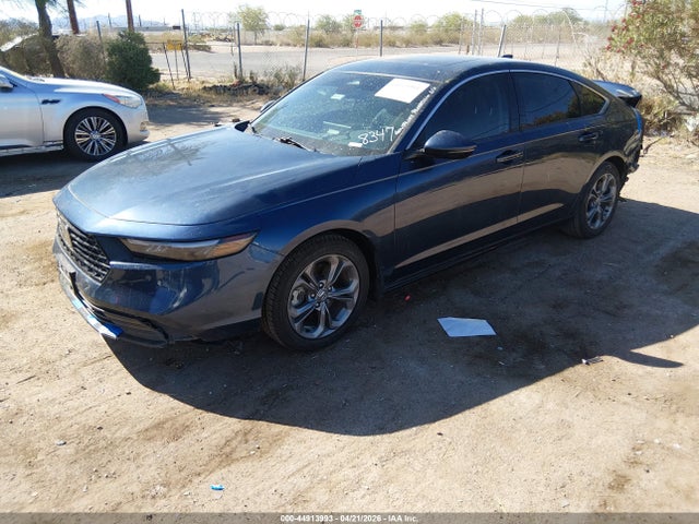 44913993 :رقم المزاد ، 1HGCY2F67RA000874 vin ، 2024 Honda Accord Hybrid Ex-l مزاد بيع