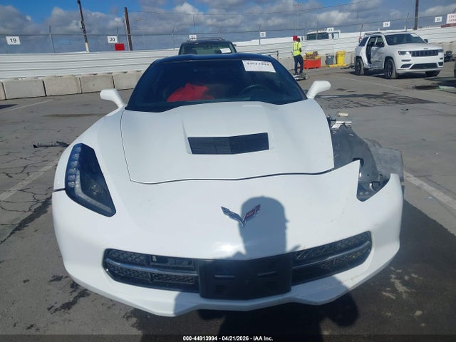 1G1YA2D70K5120429 Chevrolet CORVETTE STINGRAY