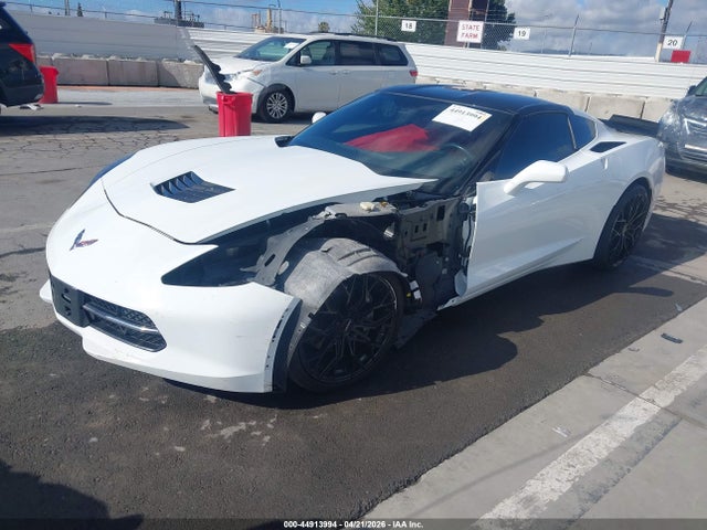 1G1YA2D70K5120429 Chevrolet CORVETTE STINGRAY