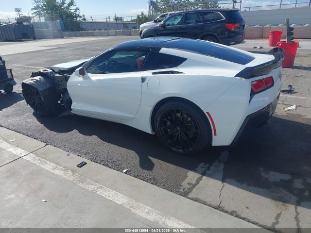 1G1YA2D70K5120429 Chevrolet CORVETTE STINGRAY