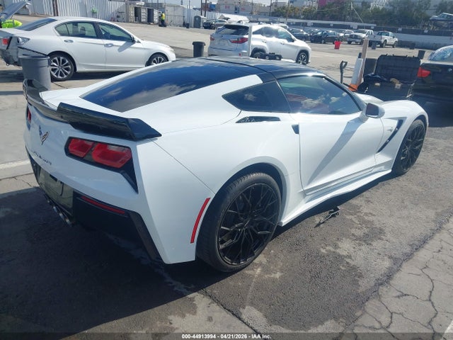 1G1YA2D70K5120429 Chevrolet CORVETTE STINGRAY