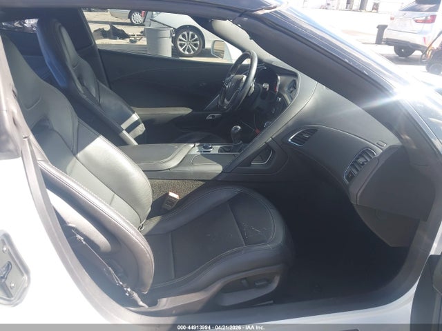 1G1YA2D70K5120429 Chevrolet CORVETTE STINGRAY