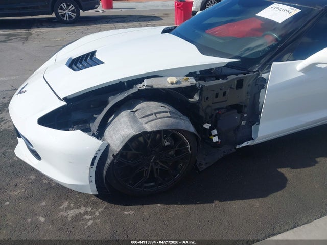 1G1YA2D70K5120429 Chevrolet CORVETTE STINGRAY