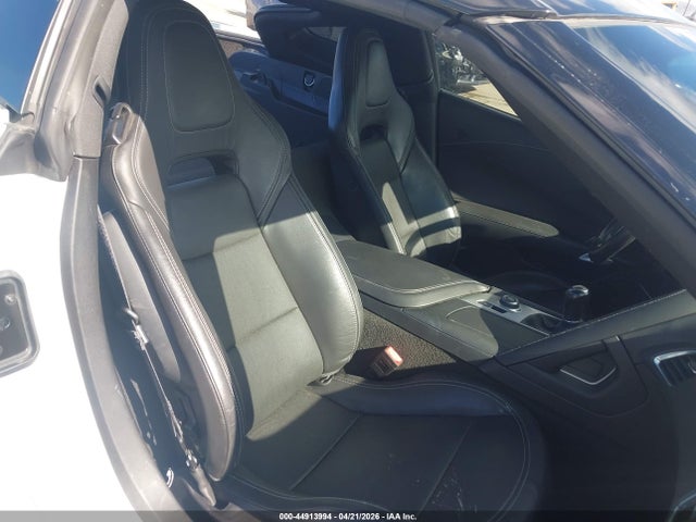 1G1YA2D70K5120429 Chevrolet CORVETTE STINGRAY