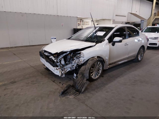2015 Subaru Impreza 2.0i Limited მანქანა იყიდება აუქციონზე, vin: JF1GJAM6XFH013922, აუქციონის ნომერი: 44913997
